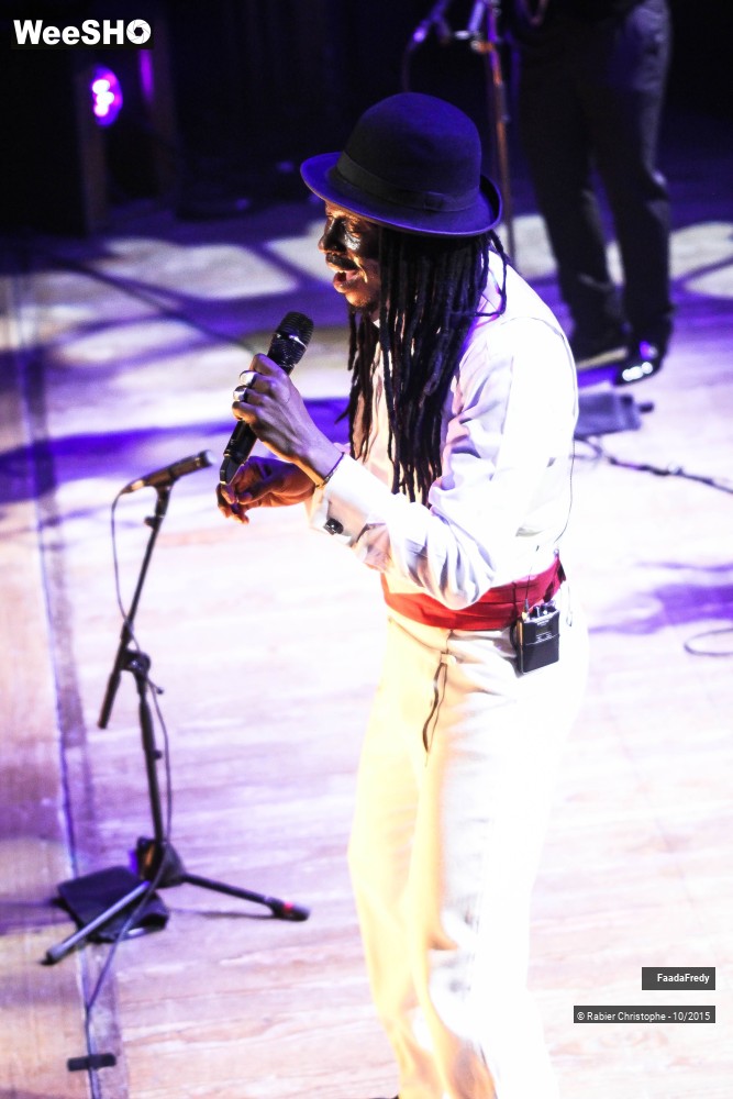 8/44 photos du spectacle Faada Fredy