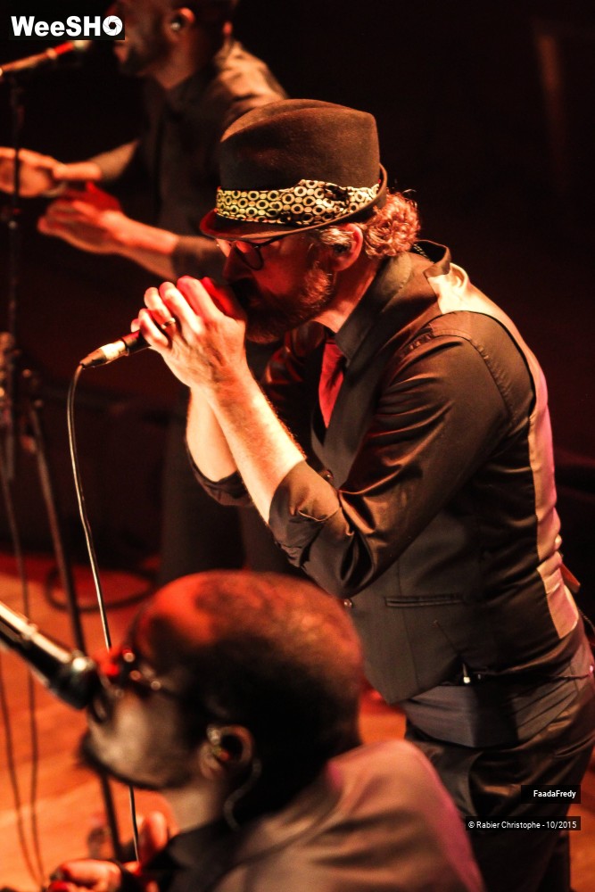 12/44 photos du spectacle Faada Fredy