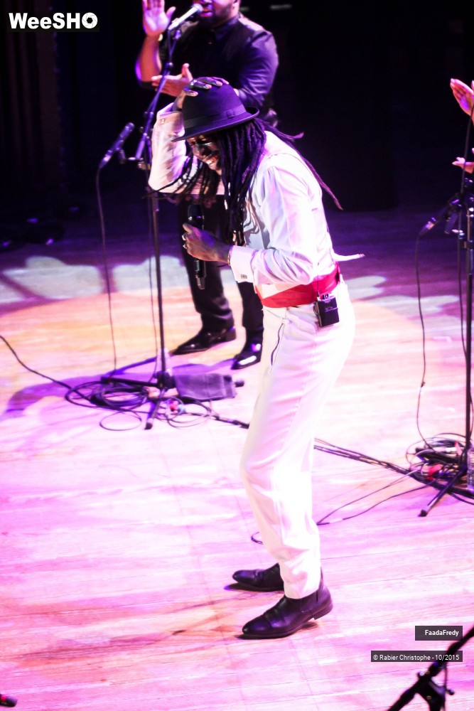 14/44 photos du spectacle Faada Fredy