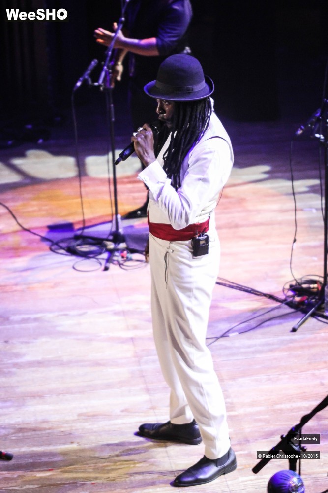 15/44 photos du spectacle Faada Fredy