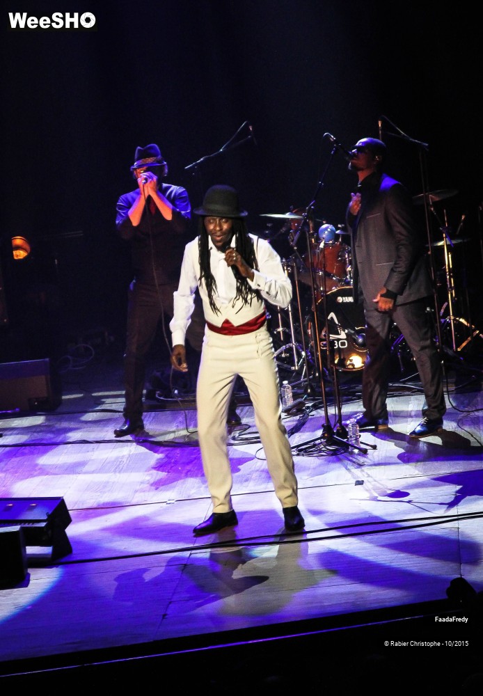 16/44 photos du spectacle Faada Fredy