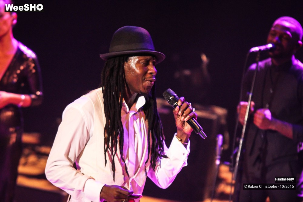 17/44 photos du spectacle Faada Fredy