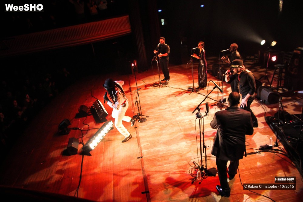 18/44 photos du spectacle Faada Fredy
