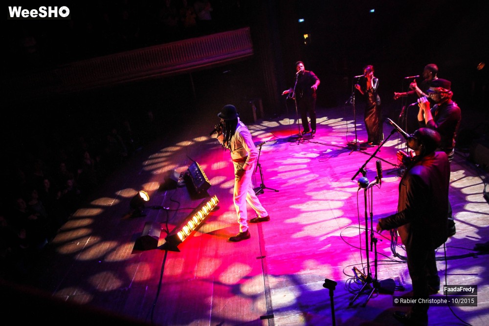 19/44 photos du spectacle Faada Fredy