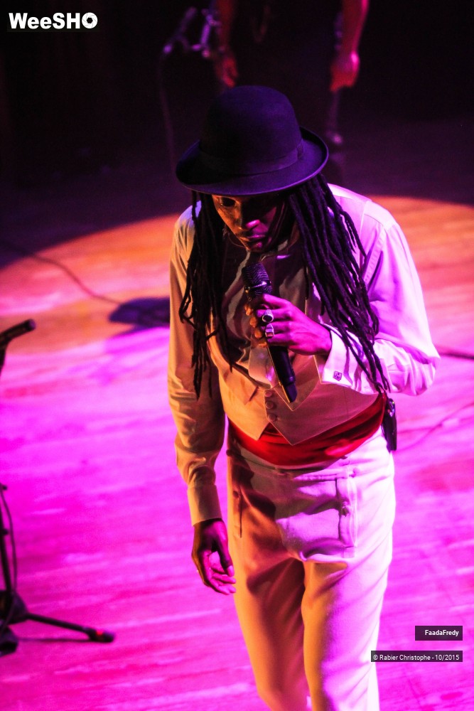 20/44 photos du spectacle Faada Fredy