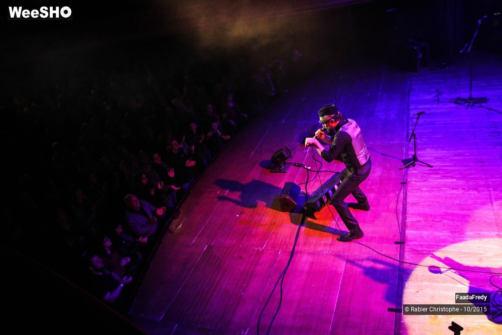 22/44 photos du spectacle Faada Fredy