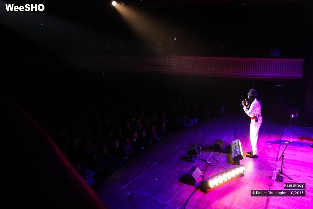 24/44 photos du spectacle Faada Fredy