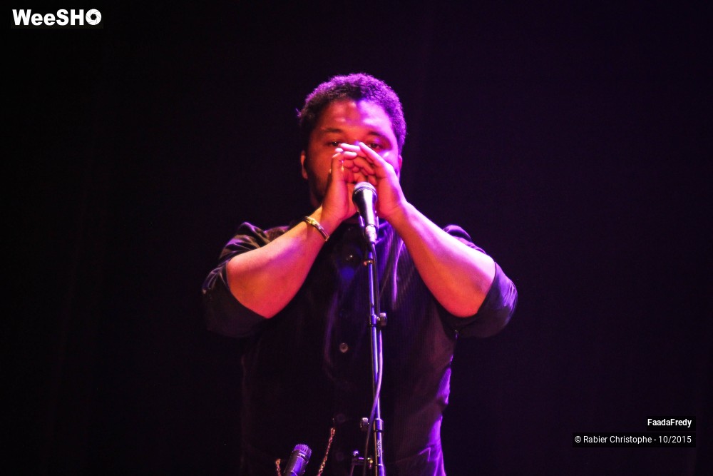 25/44 photos du spectacle Faada Fredy