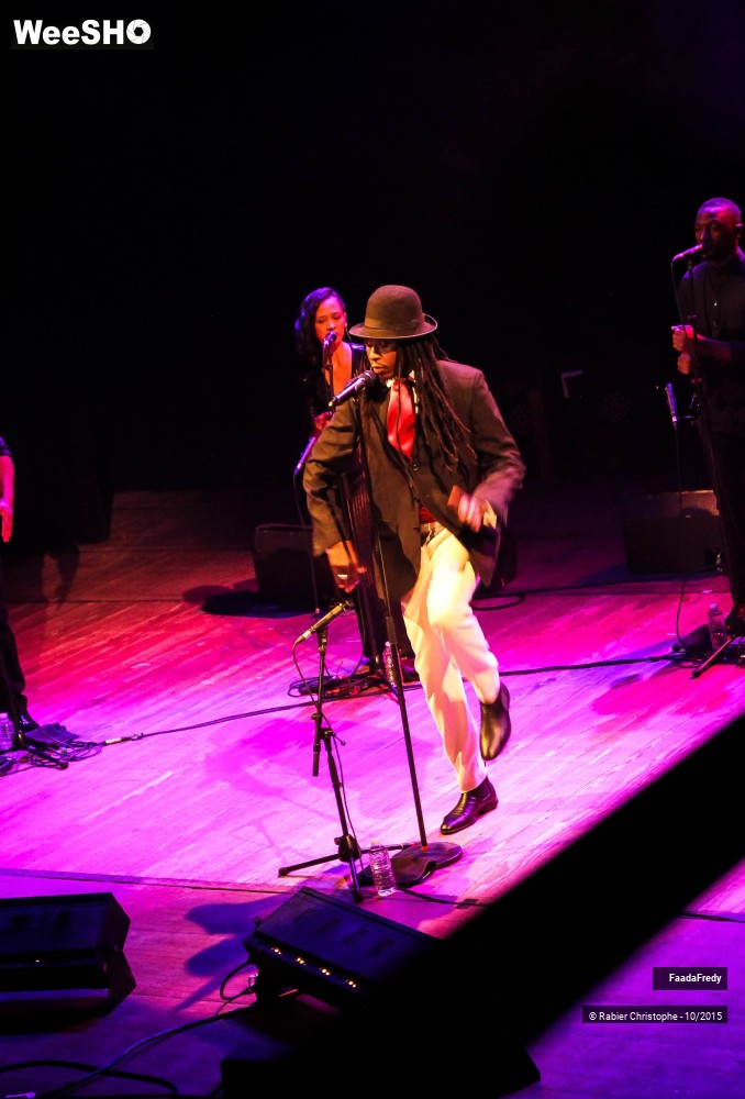 27/44 photos du spectacle Faada Fredy