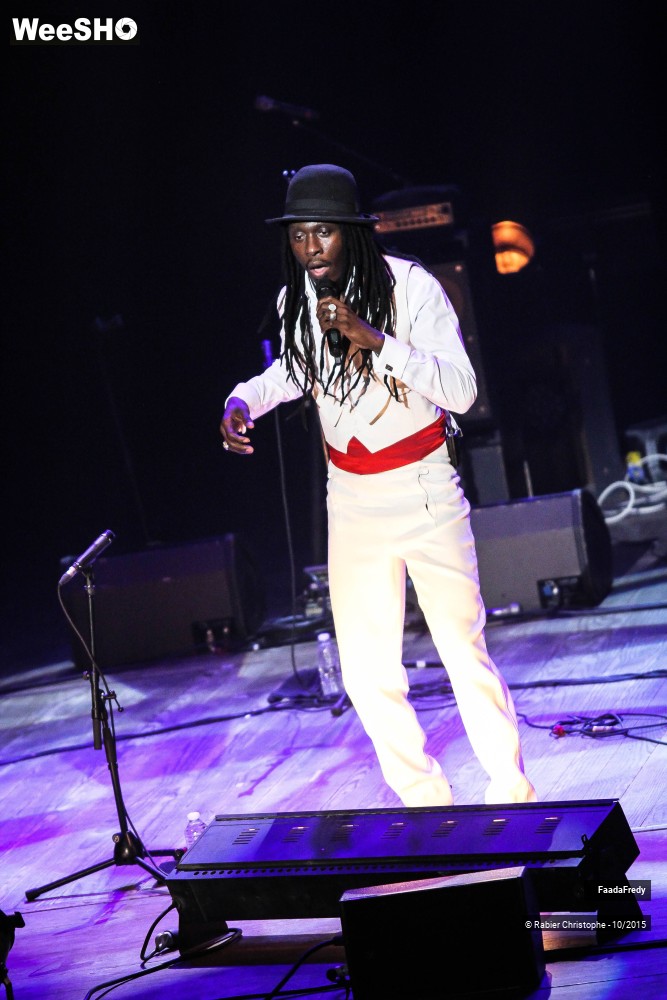 28/44 photos du spectacle Faada Fredy