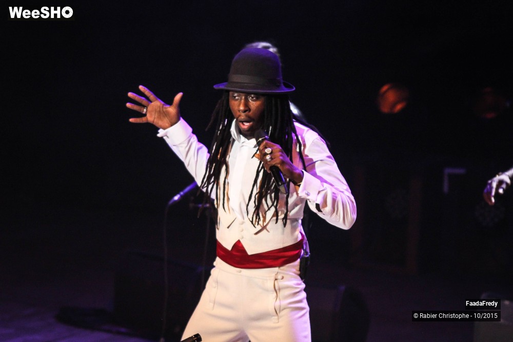 33/44 photos du spectacle Faada Fredy