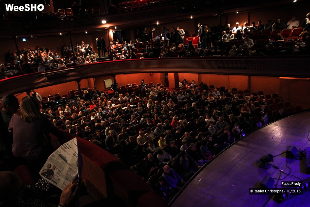 34/44 photos du spectacle Faada Fredy