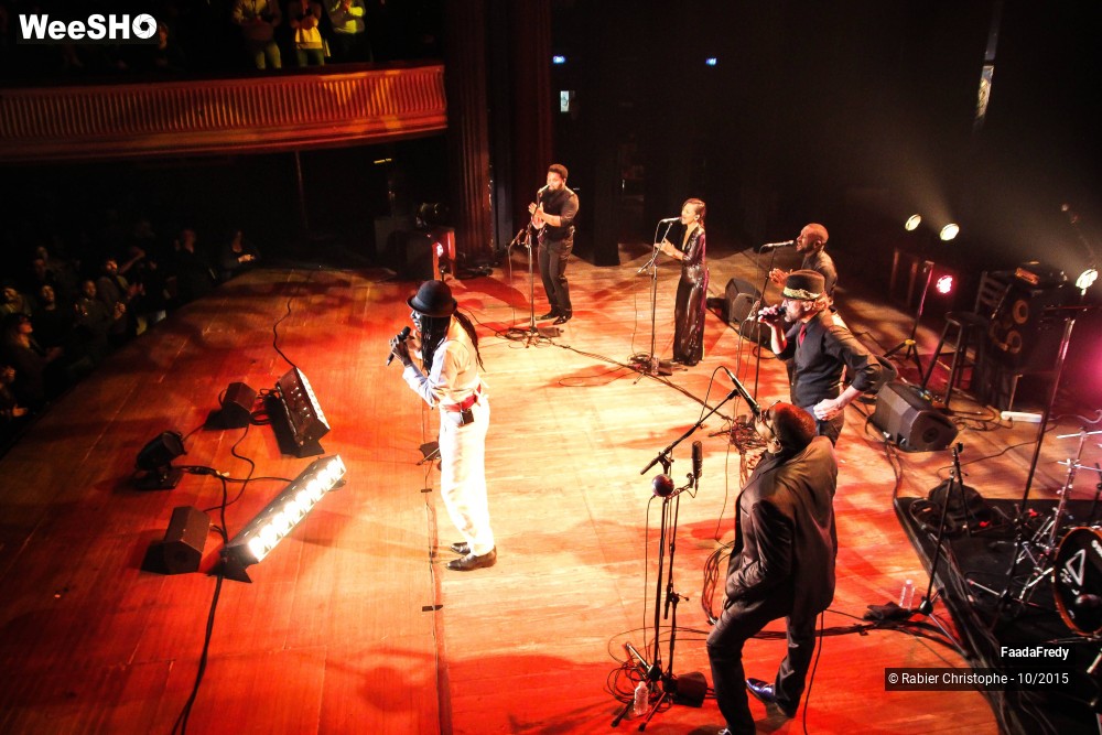 35/44 photos du spectacle Faada Fredy