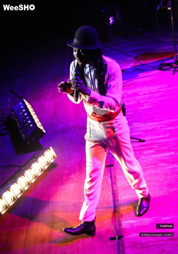 39/44 photos du spectacle Faada Fredy