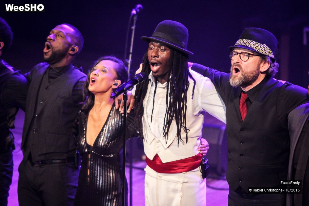 40/44 photos du spectacle Faada Fredy