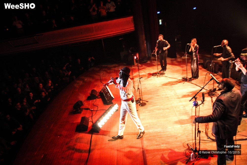 43/44 photos du spectacle Faada Fredy