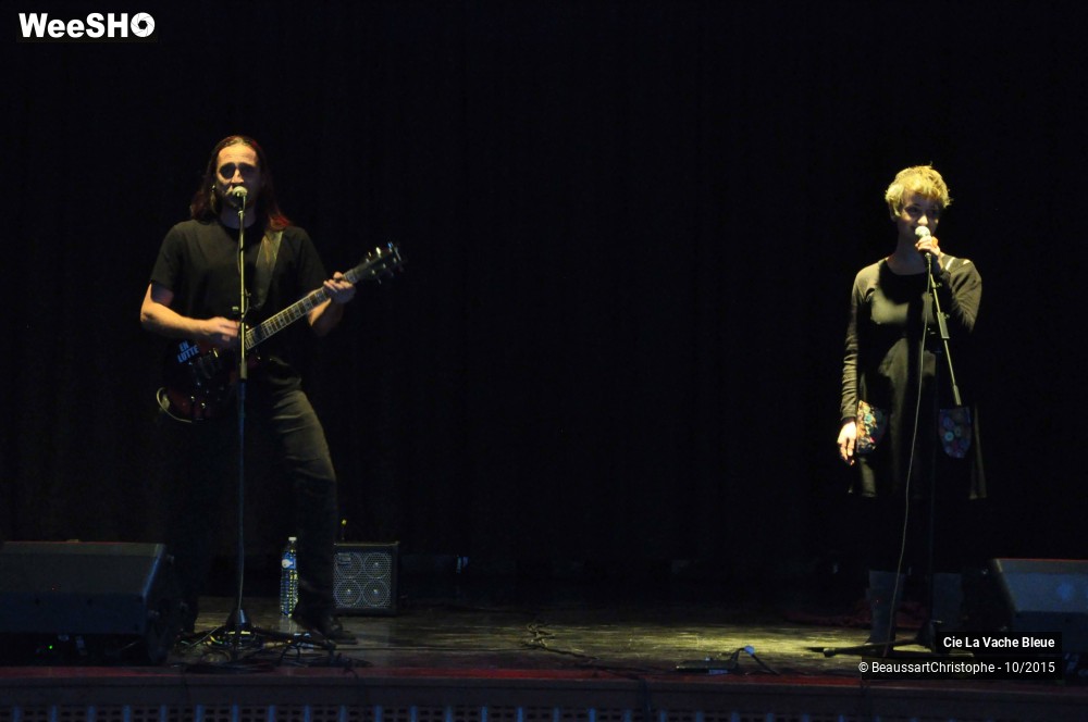 5/43 photos du spectacle De Deux Choses Lune