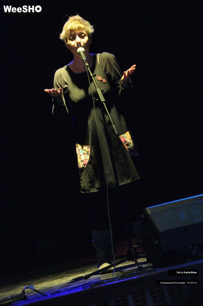 10/43 photos du spectacle De Deux Choses Lune