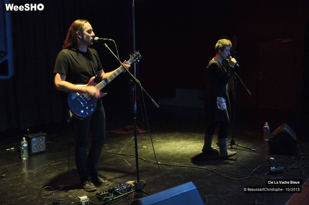 38/43 photos du spectacle De Deux Choses Lune