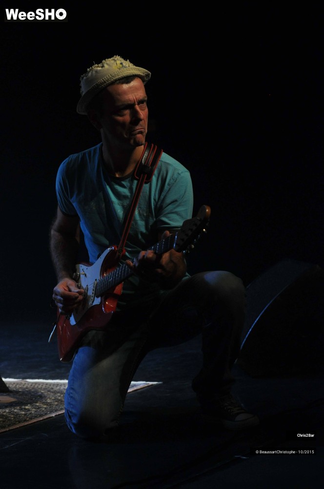3/35 photos du spectacle Chris2Bar