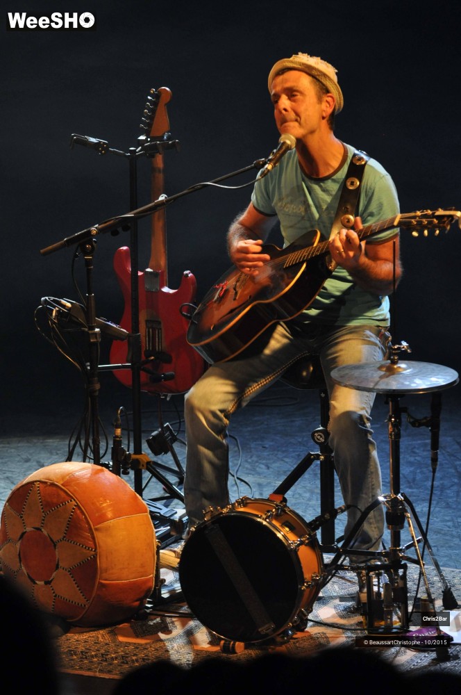 12/35 photos du spectacle Chris2Bar
