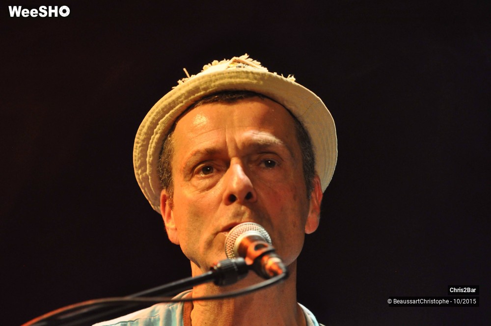 14/35 photos du spectacle Chris2Bar
