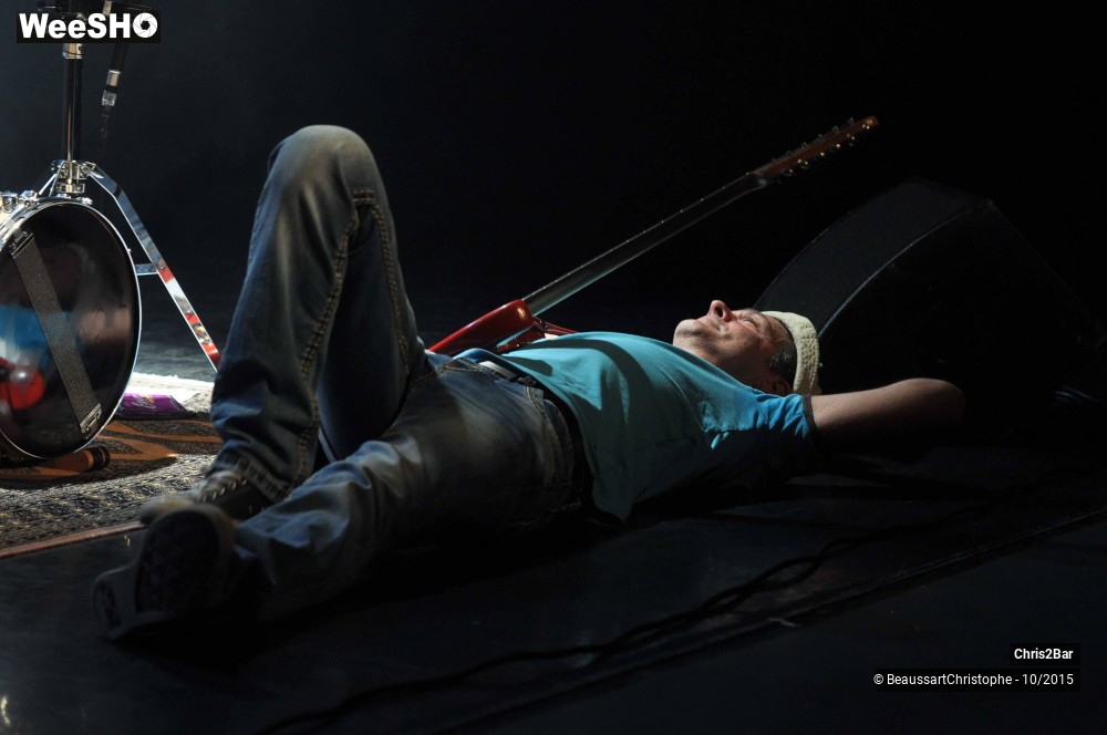 21/35 photos du spectacle Chris2Bar