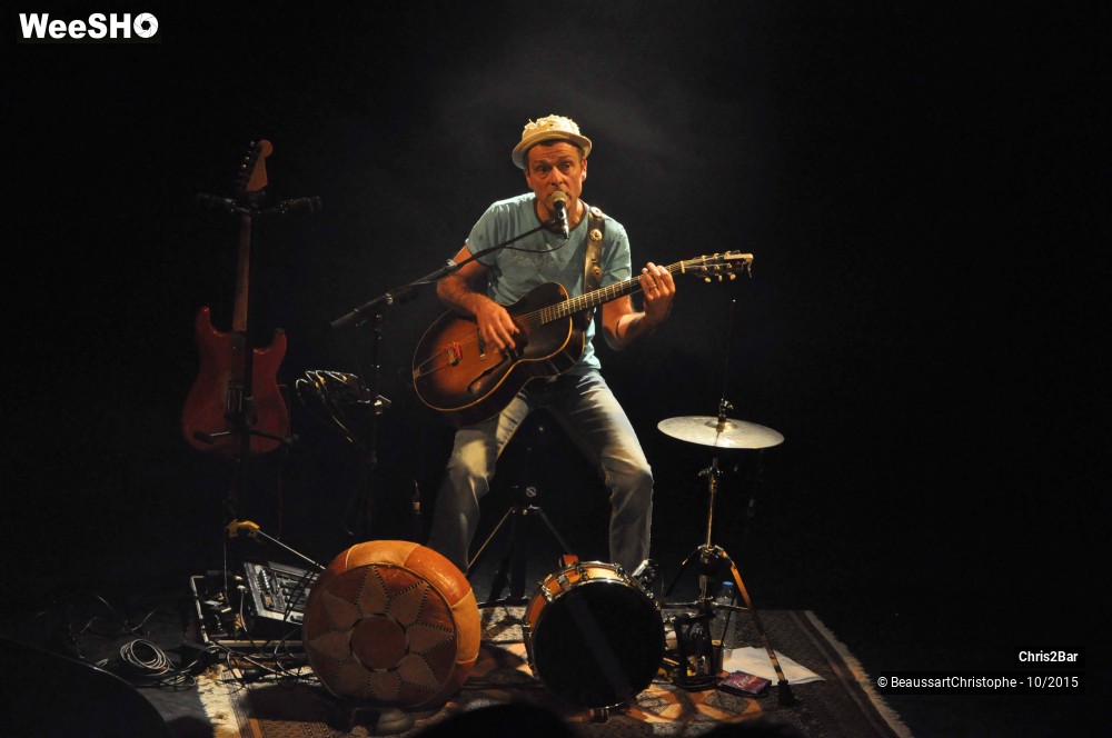 32/35 photos du spectacle Chris2Bar