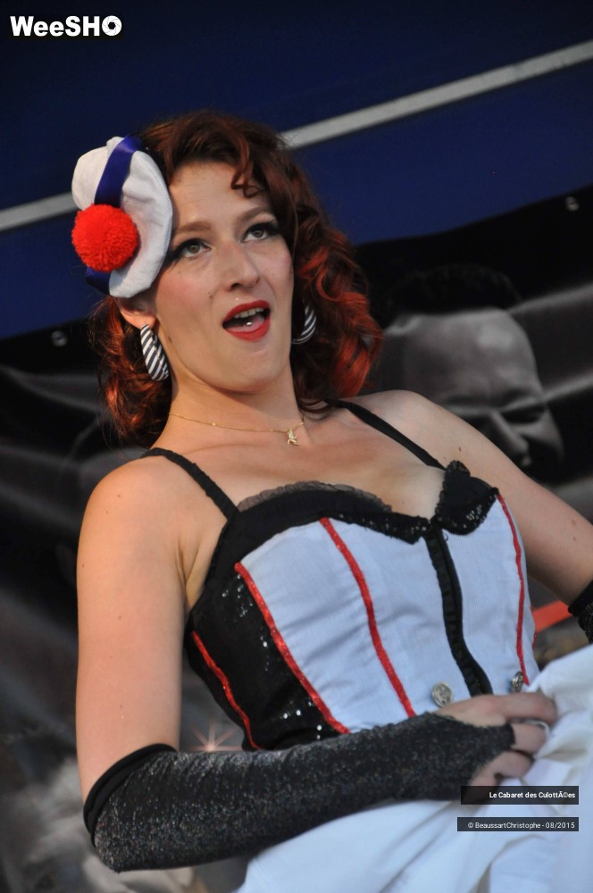 1/29 photos du spectacle Le marin, Le Cabaret des Culottées