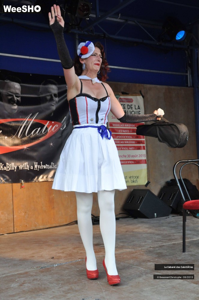 15/29 photos du spectacle Le marin, Le Cabaret des Culottées
