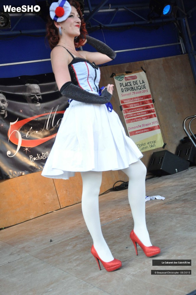 23/29 photos du spectacle Le marin, Le Cabaret des Culottées