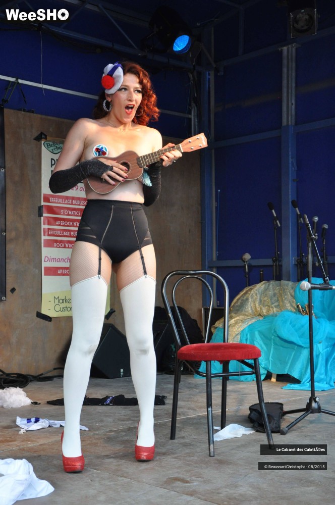26/29 photos du spectacle Le marin, Le Cabaret des Culottées