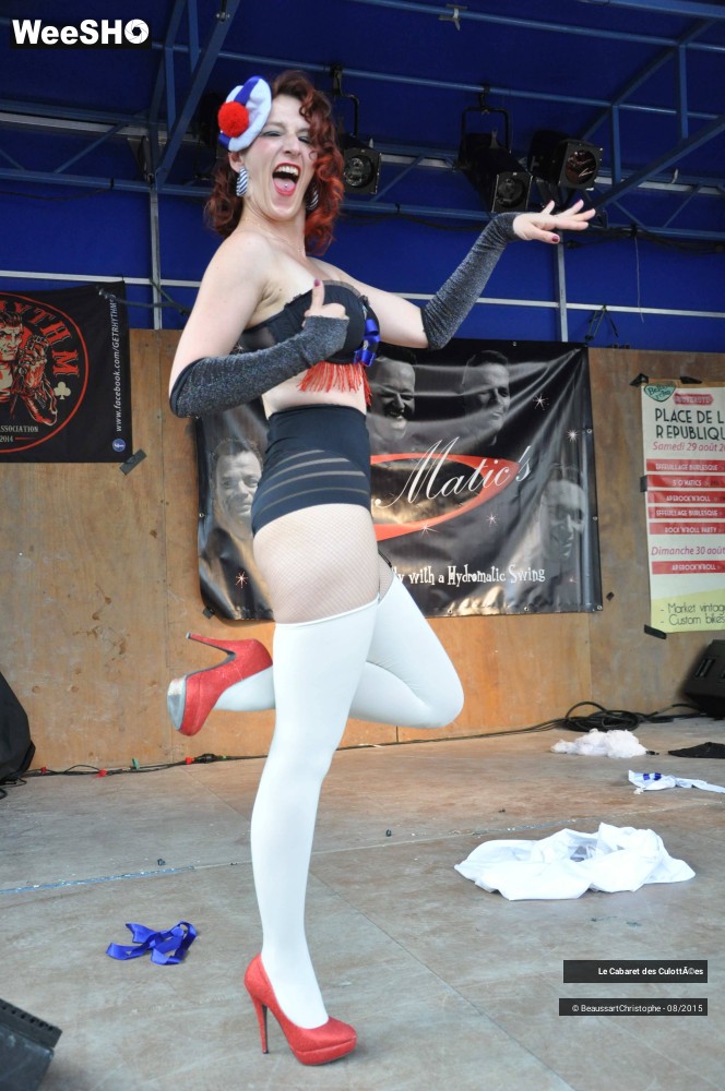 27/29 photos du spectacle Le marin, Le Cabaret des Culottées