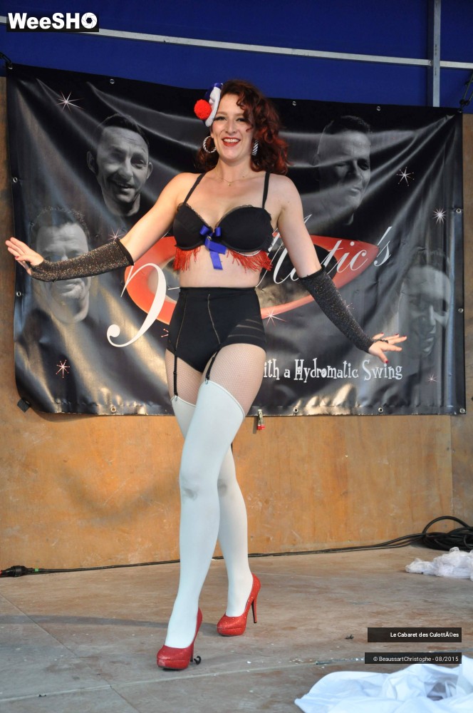 29/29 photos du spectacle Le marin, Le Cabaret des Culottées