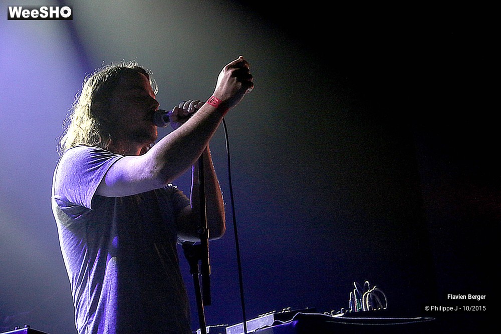 1/20 photos du spectacle Flavien Berger