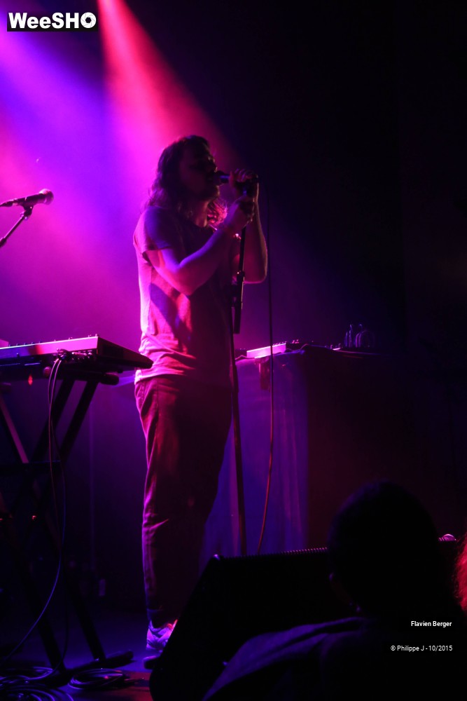 6/20 photos du spectacle Flavien Berger