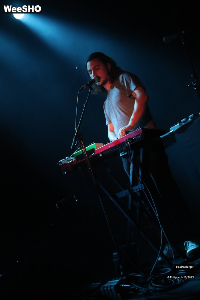 12/20 photos du spectacle Flavien Berger