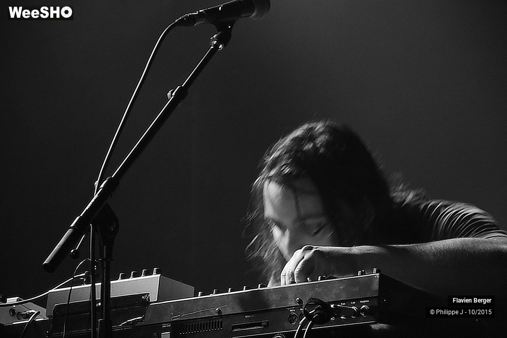 13/20 photos du spectacle Flavien Berger