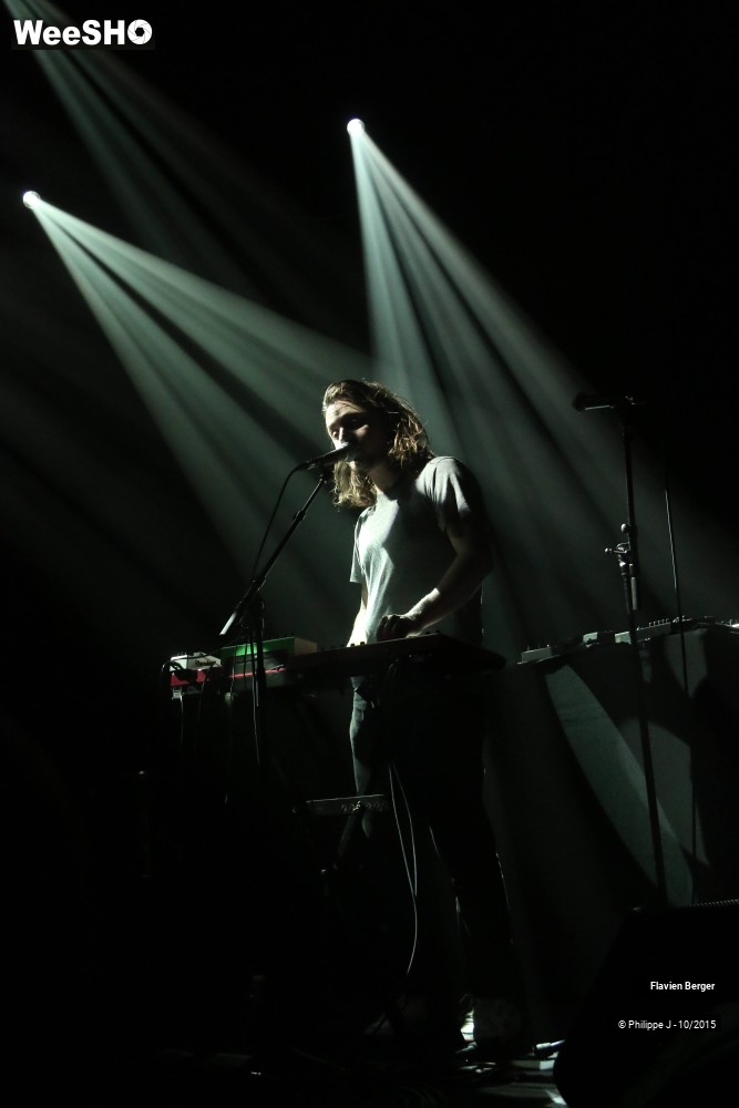 14/20 photos du spectacle Flavien Berger