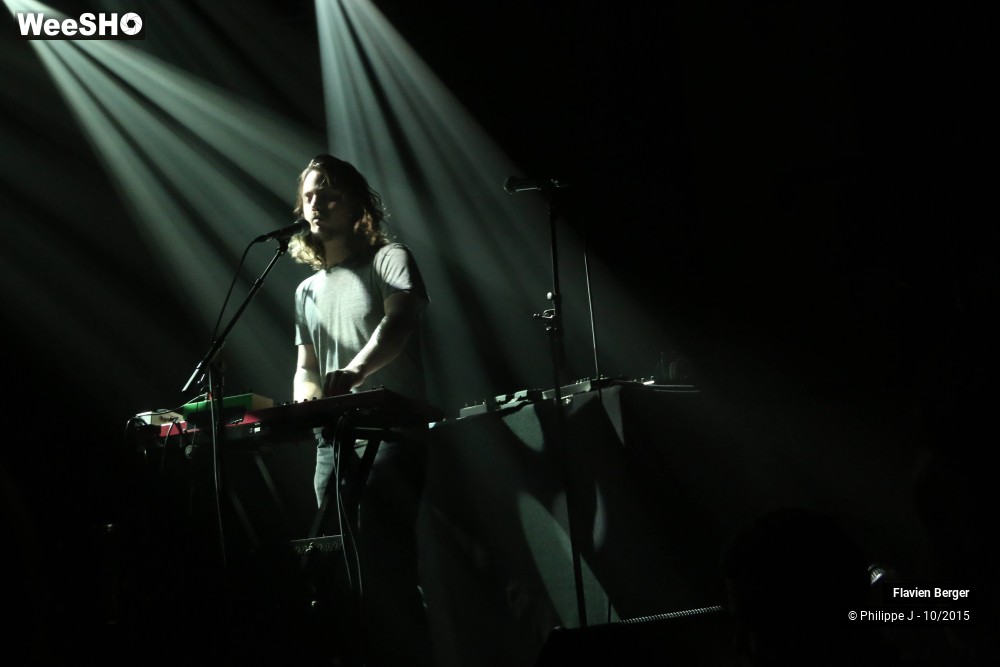 20/20 photos du spectacle Flavien Berger