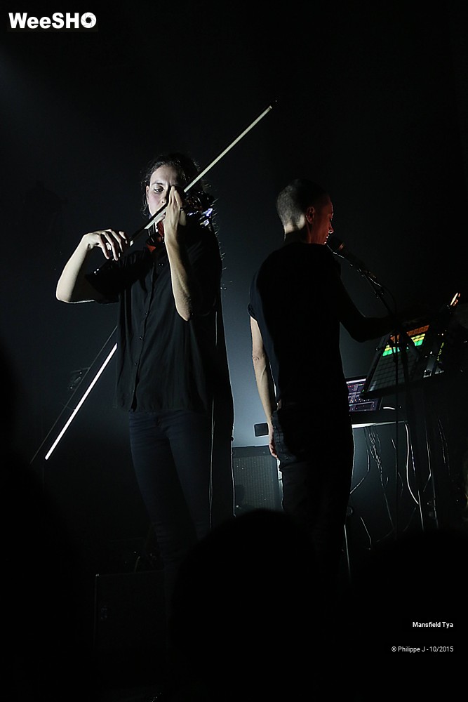 1/18 photos du spectacle Mansfield TYA