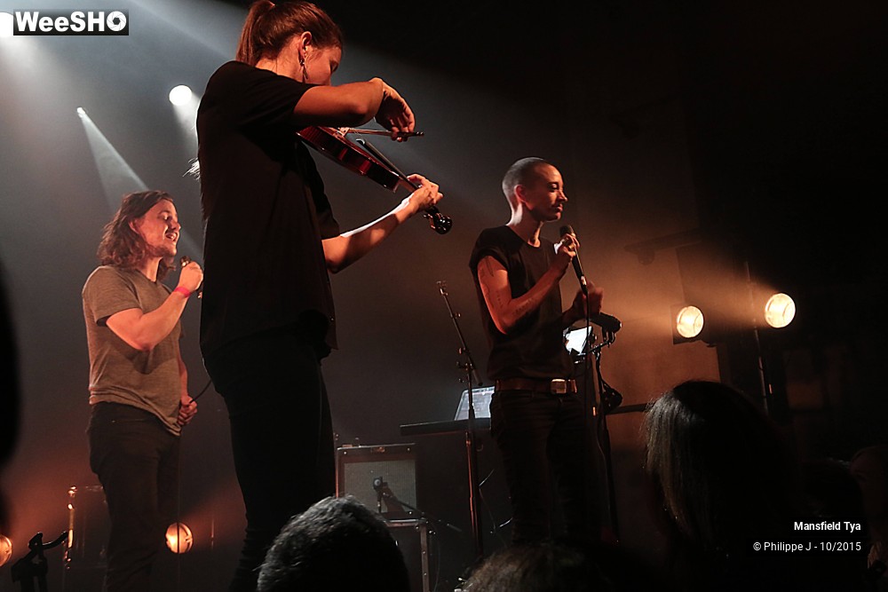 6/18 photos du spectacle Mansfield TYA
