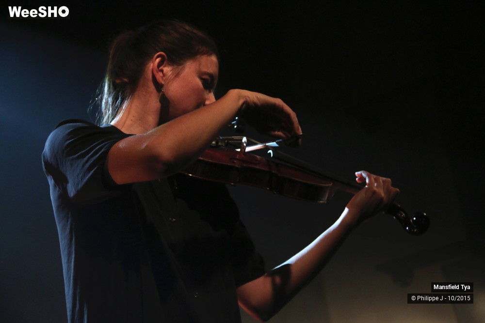 12/18 photos du spectacle Mansfield TYA