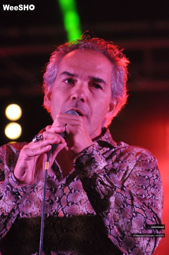 16/50 photos du spectacle Lénine Renaud