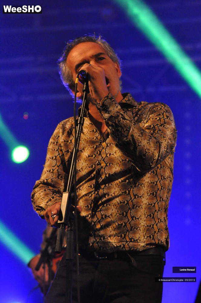17/50 photos du spectacle Lénine Renaud