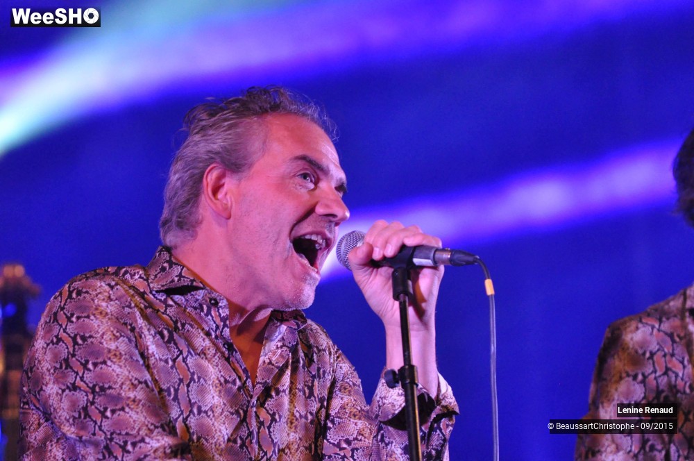 34/50 photos du spectacle Lénine Renaud