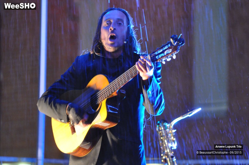 18/36 photos du spectacle Arsène Lupunk Trio