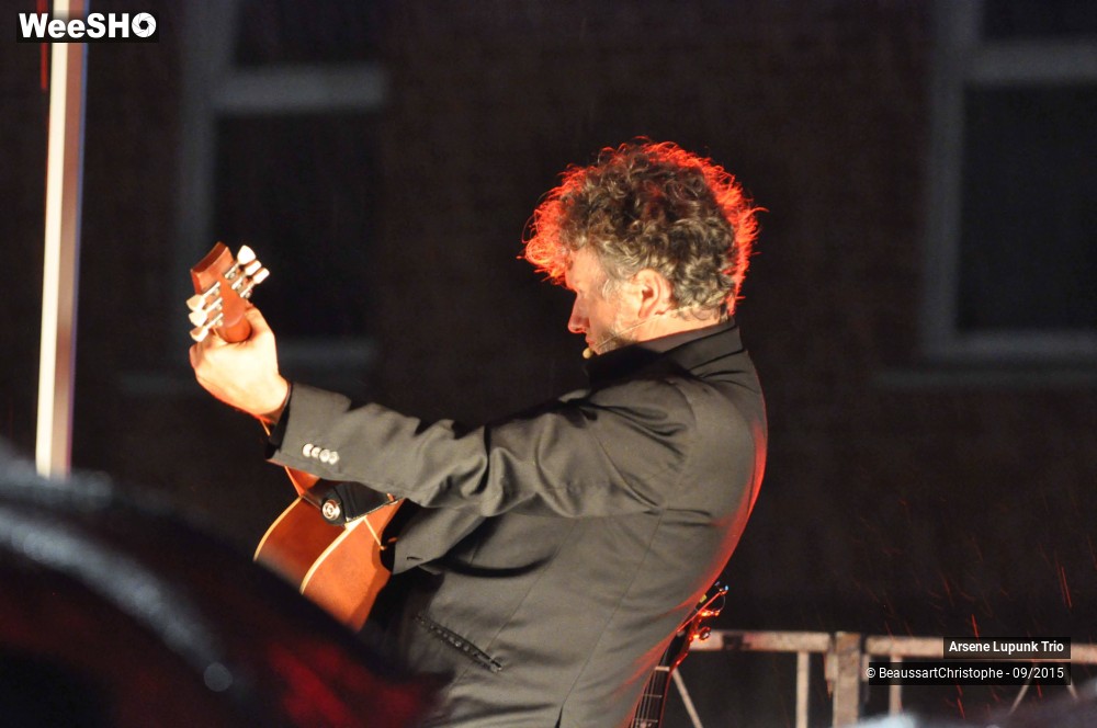 29/36 photos du spectacle Arsène Lupunk Trio