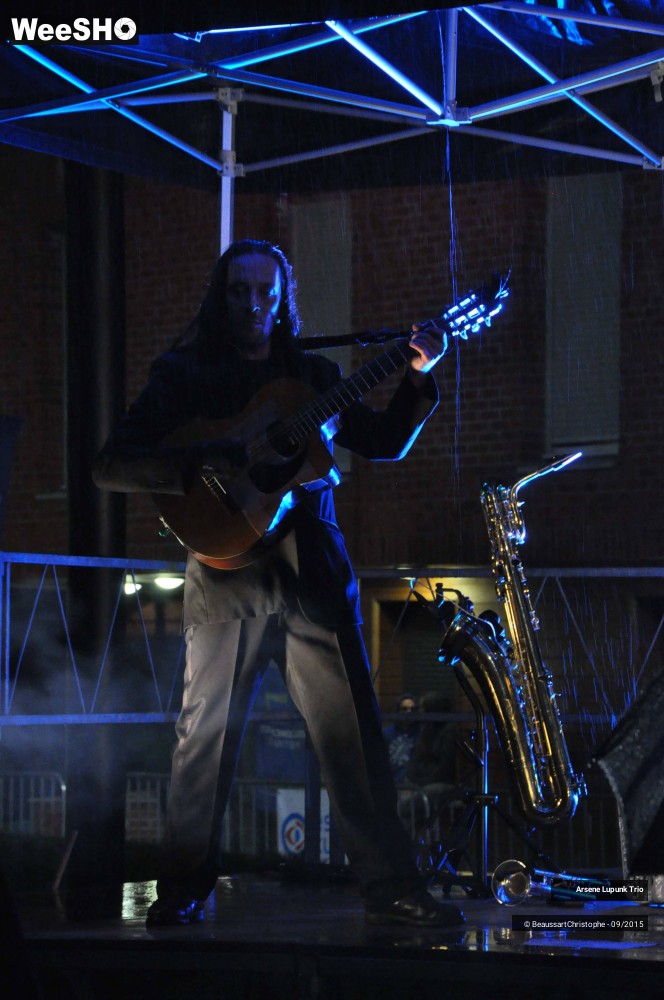 34/36 photos du spectacle Arsène Lupunk Trio