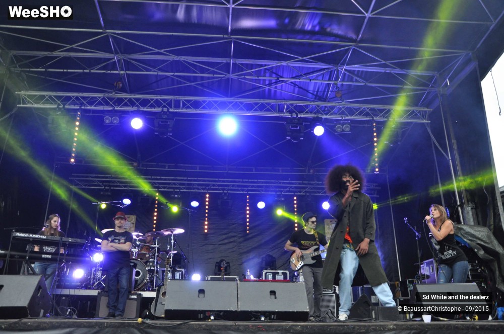 4/36 photos du spectacle Sd White and the Dealerz